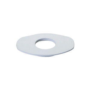 All-Flexible Oval Flat Mounting Ring 1-1/8"
