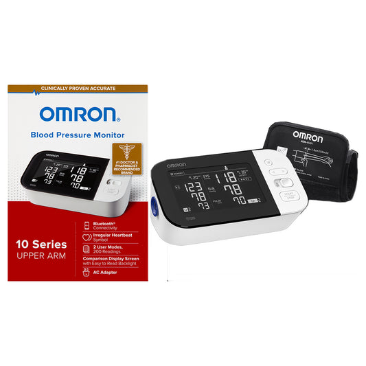 10 SERIES Advanced Accuracy Upper Arm Blood Pressure Monitor