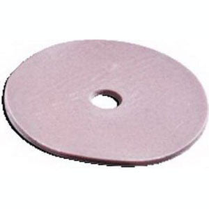 Super Thin Collyseel Disc 3 1/2" O.D. 7/8" Opening, White (Package of 10)