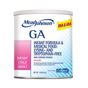 GA Powder, 1 lb can (Case of 6)