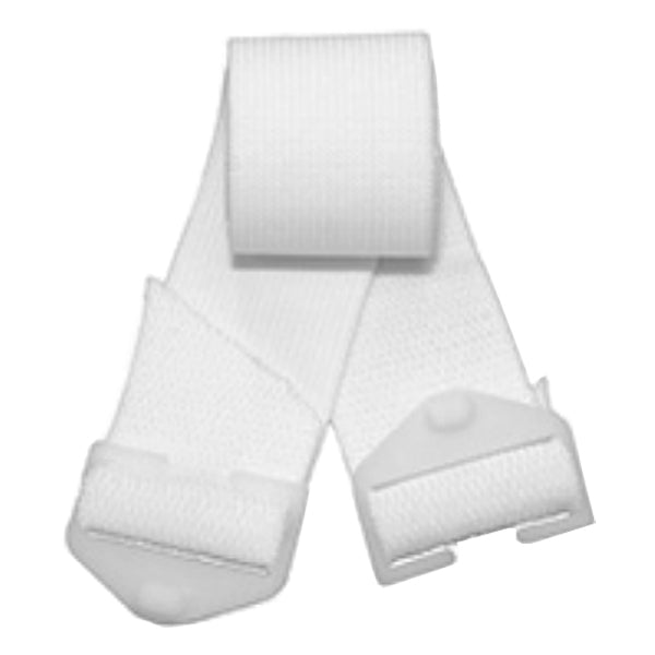 1" Elastic Belt With Velcro Closure, Fits Waist Size Up to 42"