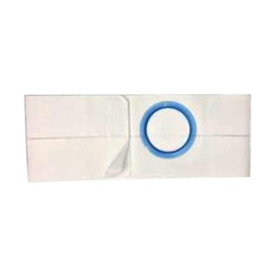 5" White, Cool Comfort, Flat Panel Belt, Extra Large, 2-5/8" x 3-1/8" Center Opening