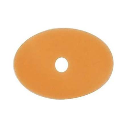 Oval Barrier Discs 1-1/4" I.D. 2-1/2" O.D. Pre-Cut (Box of 10)