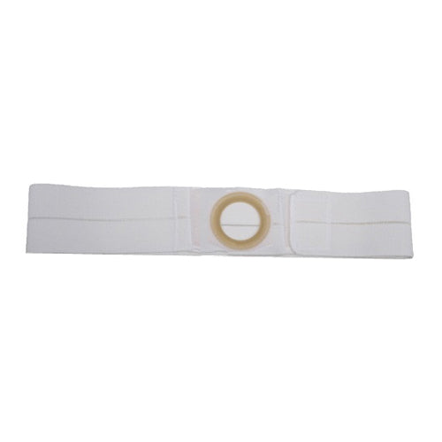 3" White, Cool Comfort, Nu-Form Belt, Small, 2-1/8" Center Opening