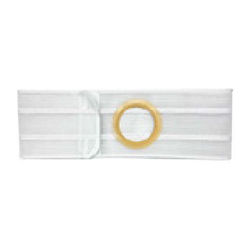 5" White, Cool Comfort, Nu-Form Belt, Medium, 4" Opening