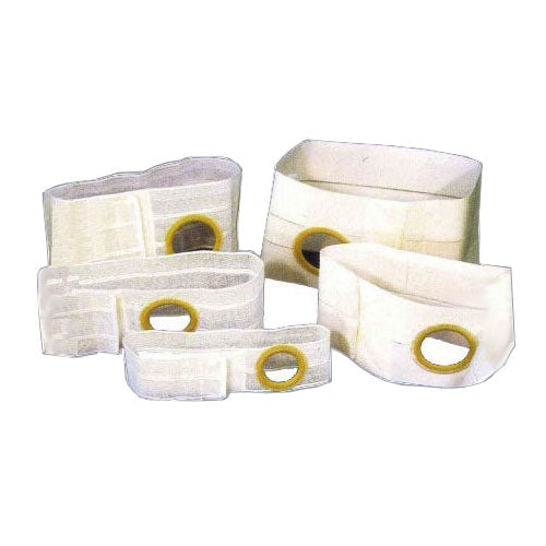 Special Nu-Form 8" Support Belt 3-1/4" Opening Placed 1-1/2" from Top, Left, X-Large