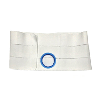 Special Original Flat Panel 6" Support Belt 3-1/2" X 3-3/4" Opening Placed 1-1/2" From Bottom, Medium, Left