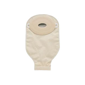 Special Adult Post-Op 1" X 1-1/2" Precut Drainable Pouch with Convexity, 24 oz (Box of 10)