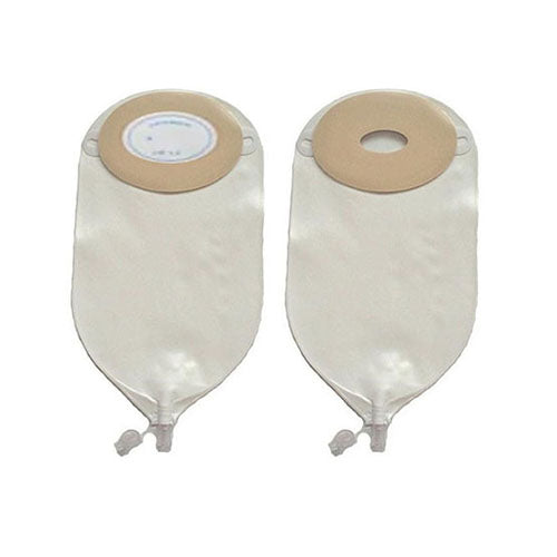7/8" X 1 3/8" Convex W/Flutter Valve (Box of 10)
