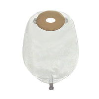 1-Piece Post-Op Urinary Pouch Pre-Cut Convex 7/8