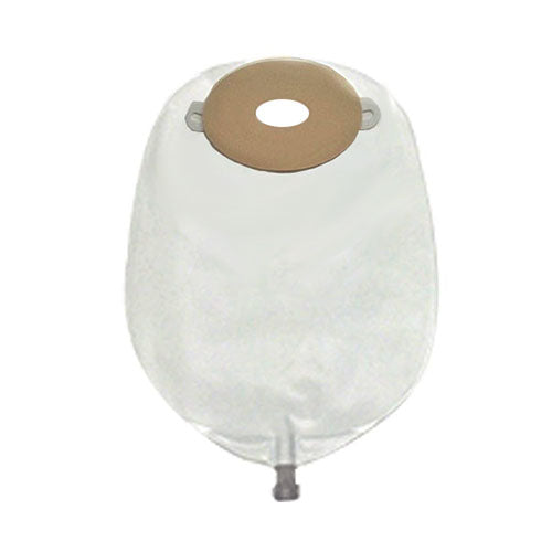 1-Piece Post-Op Urinary Pouch Pre-Cut Convex 7/8" Opening (Box of 10)