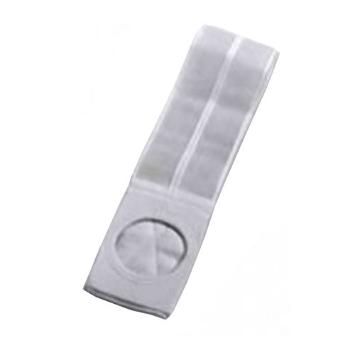 Original Flat Panel Beige Support Belt Prolapse Strap 2-3/4" Center Opening 4" Wide 28" - 31" Waist Small