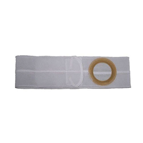 4" Beige, Cool Comfort, Flat Panel Belt, Large, 2-3/8" Center Opening