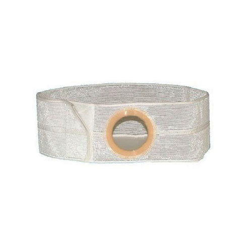 Nu-Form 6" Beige Support Belt 2-5/8" CenterOpening, Medium