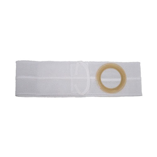Nu-Form Beige Support Belt 3" Center Opening 4" Wide 36" - 40" Waist Large