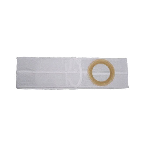4" Beige, Cool Comfort, Nu-Form Belt, Prolapse Flap, Large, 2-7/8" x 3-3/8" Center Opening
