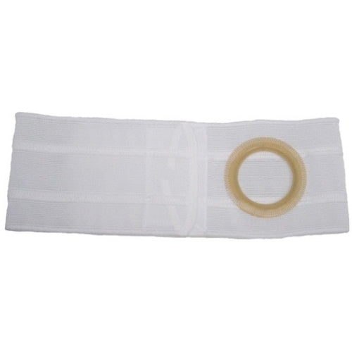 Nu-Form Beige Support Belt 3-3/4" Center Opening 5" Wide 32" - 35" Waist Medium