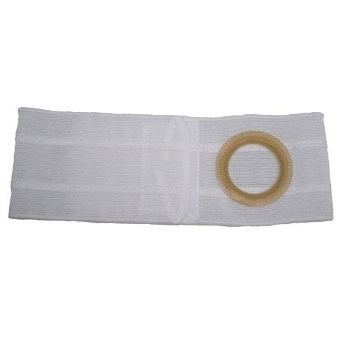 Nu-Form Beige Support Belt Prolapse Strap 2-5/8" Center Opening 5" Wide 32" - 35" Waist Medium