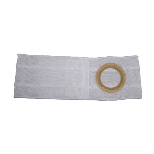 Nu-Form Beige Support Belt Prolapse Strap 3-1/2" Center Opening 5" Wide 32" - 35" Waist Medium