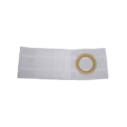 Nu-Form Beige Support Belt Prolapse Strap 2-7/8" x 3-3/8" Center Opening 5" Wide 36" - 40" Waist Large