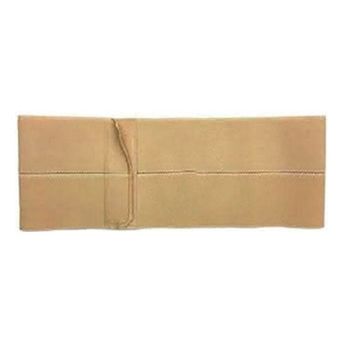Nu-Form Beige Support Belt No Hole 5" Wide, 41" - 46" Waist  X-Large, Cool Comfort Elastic