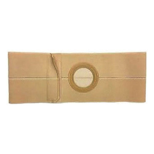 Special 6" Beige, Cool Comfort, Nu-Form Belt, Medium, Custom: Left, 2-5/8" Opening Placed 1" From Bottom