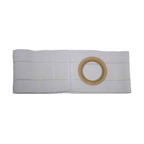 Nu-Form Beige Support Belt Prolapse Strap 2" Center Opening 6" Wide 36" - 40" Waist Large