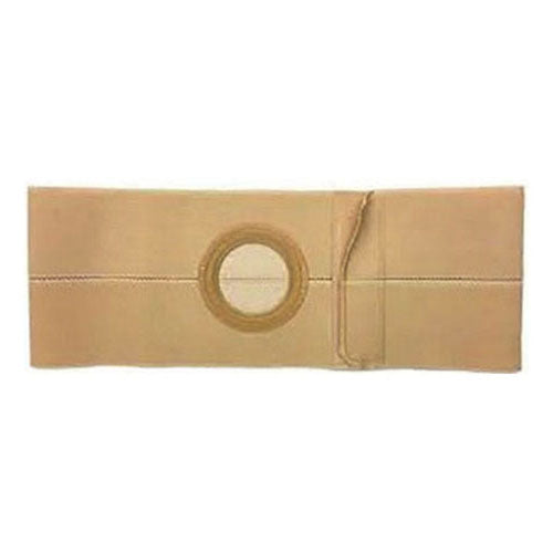 Special 6" Nu-Form Beige Support Belt 3-1/2" Center Opening Prolapse 2" Single Layer Auxillary Rear, Right, 2X-Large