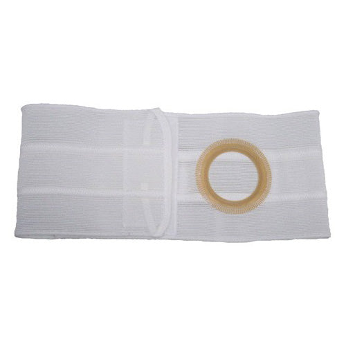 Special Nu-Form 7" Beige Support Belt Prolapse 2-1/2" Opening 2-3/4" From Bottom, Left, X-Large