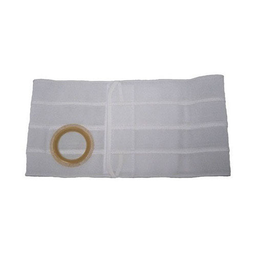 8" Right, Beige, Cool Comfort, Nu-Form Belt, Large, 2-1/4" Opening Placed 1-1/2" From Bottom