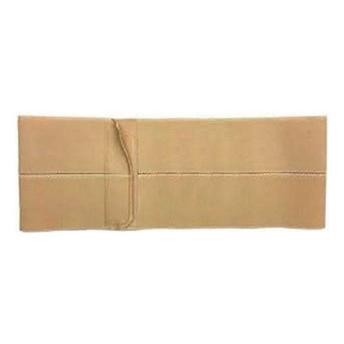 Original Flat Panel Beige Support Belt No Hole 3" Wide 28" - 31" Waist Small
