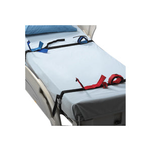 Locking Twice-as-Tough Wrist Cuff, 12" x 2-1/2" (Package of 2)