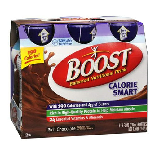 Boost Women 8 oz., Chocolate Sensation, Retail