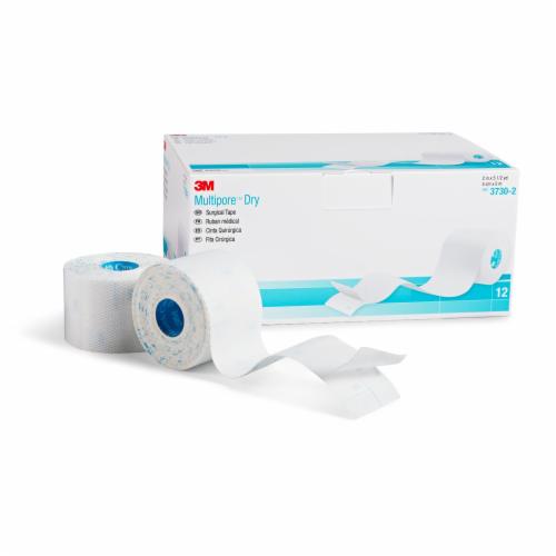 Multipore Dry Surgical Tape, 2" x 5-1/2 yd.
