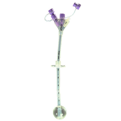 ENFit G-Tube 18 Fr (20mL balloon) Dual Port