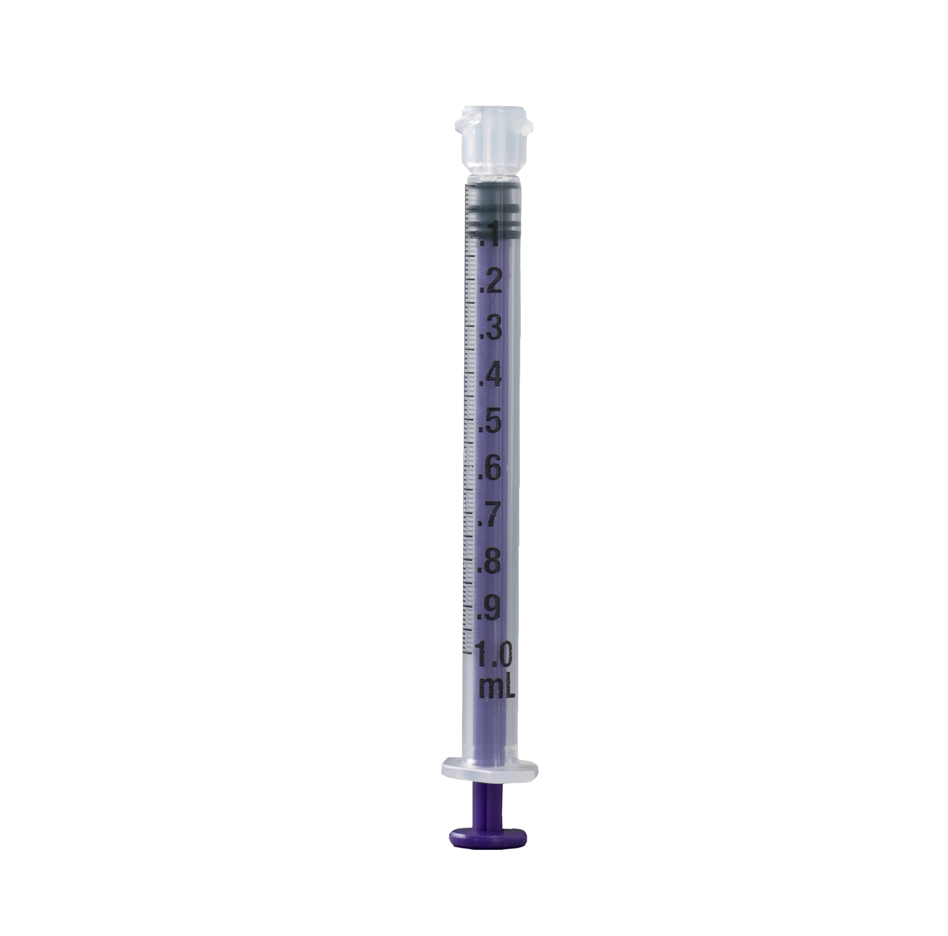 ENFit Low Dose Tip Syringe 1mL (Box of 200)