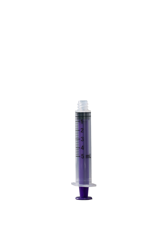Enfit Tip Syringe 5mL (Box of 100)