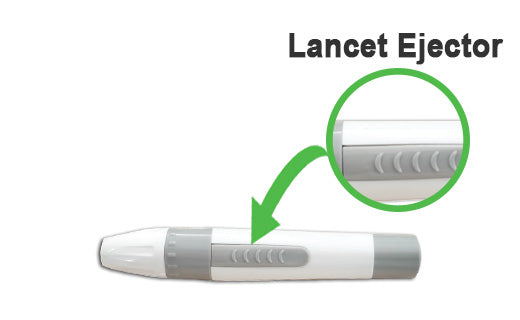 VivaGuard Lancing Device