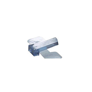 Lifeguard Hubber 22G x 3/4" (Box of 12)