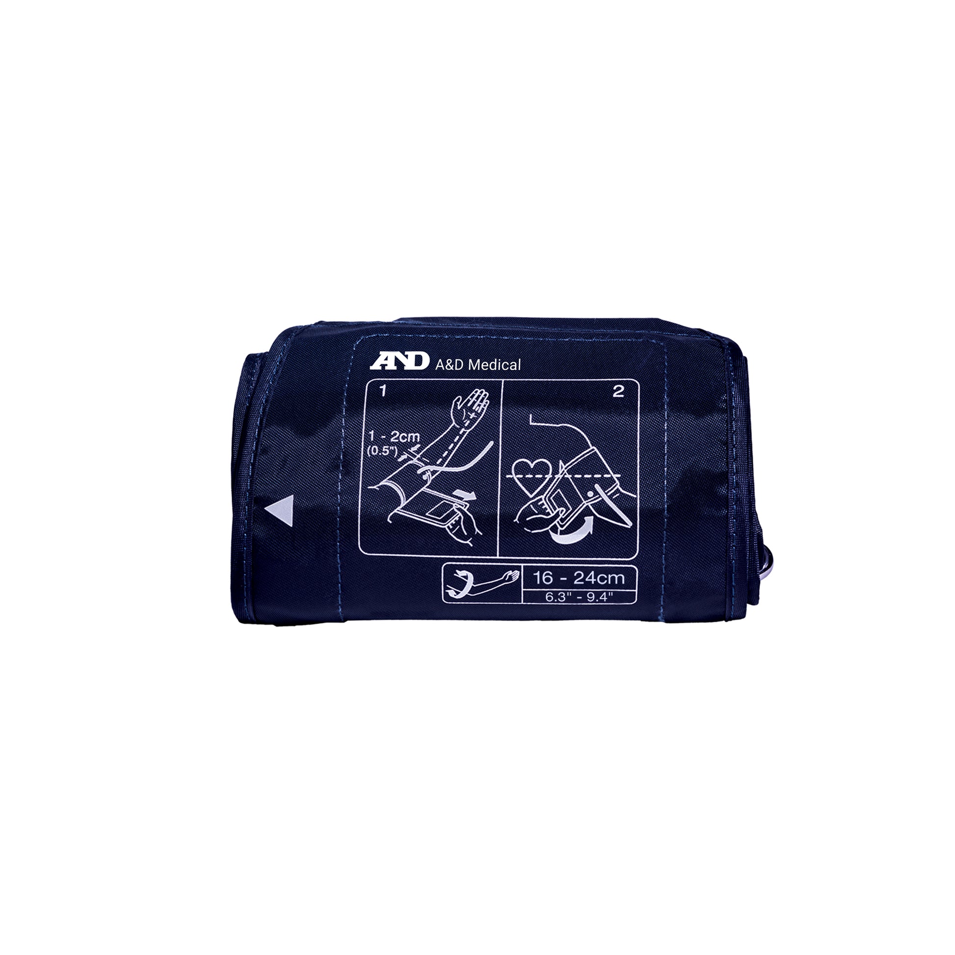 A&D Medical Blood Pressure Cuff, Small