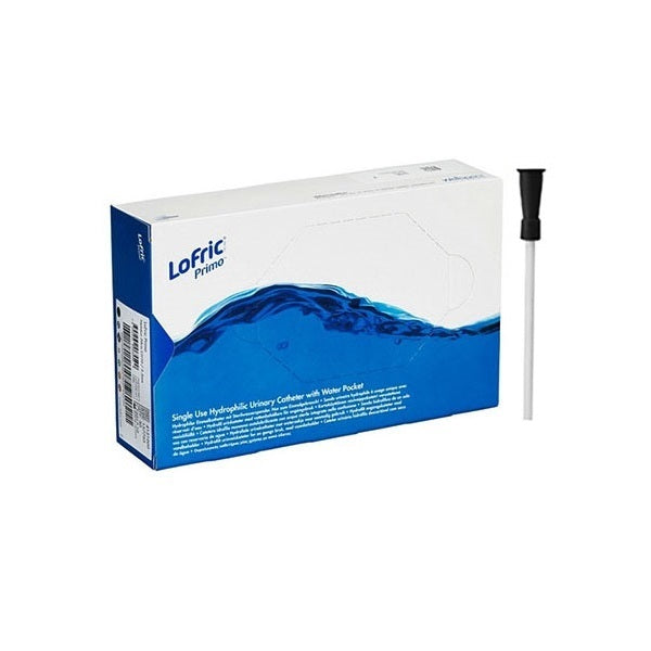 LoFric Primo Coude 10 Fr 16"