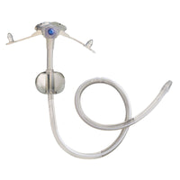 (PROFESSIONAL USE ONLY)  G-JET Low Profile Gastric-Jejunal Enteral Tube 14 Fr x 1.2 cm x 15 cm