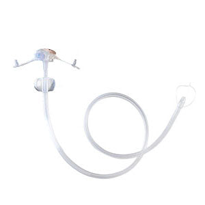 G-JET Low Profile Gastric-Jejunal Enteral Tube Kit 16 Fr, 2.3cm x 45cm (PROFESSIONAL USE ONLY)