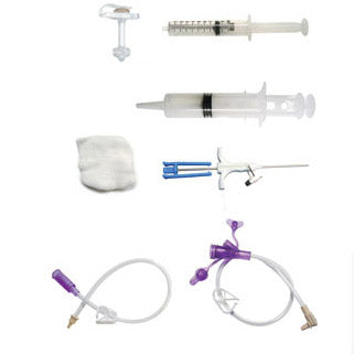 Mini ONE Non-Balloon Button Kit 14 fr x 2.5 cm