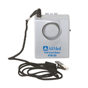 Basic Pull-Pin Alarm, 18" to 36" Adjustable Cord