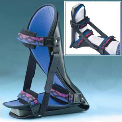 Healwell Plantar Fasciitis Night Splint, Large