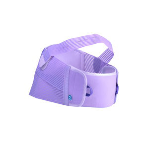 Pro-Lite Maternity Support Belt, Medium, Lavender