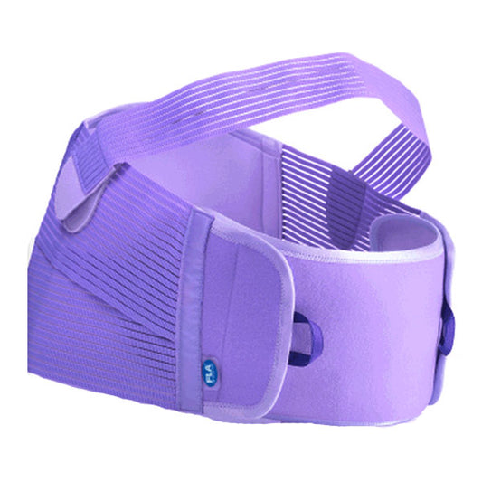 Pro-Lite Maternity Support Belt, Large, Lavender