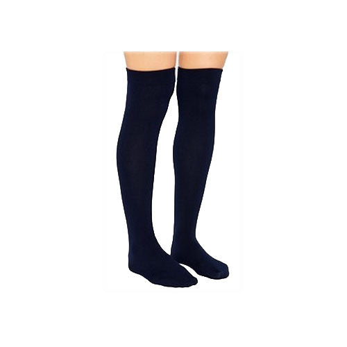 Ambition Knee-High, 30-40, Regular, Black, Size 3 (Package of 2)