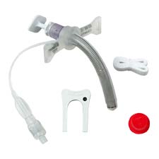 Smiths Medical ASD, Inc. Bivona Silicone Uncuffed Fixed Neck Flange 130 mm